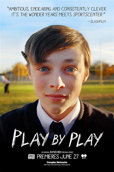 play by play|Play by Play (TV Series 2017– ) .